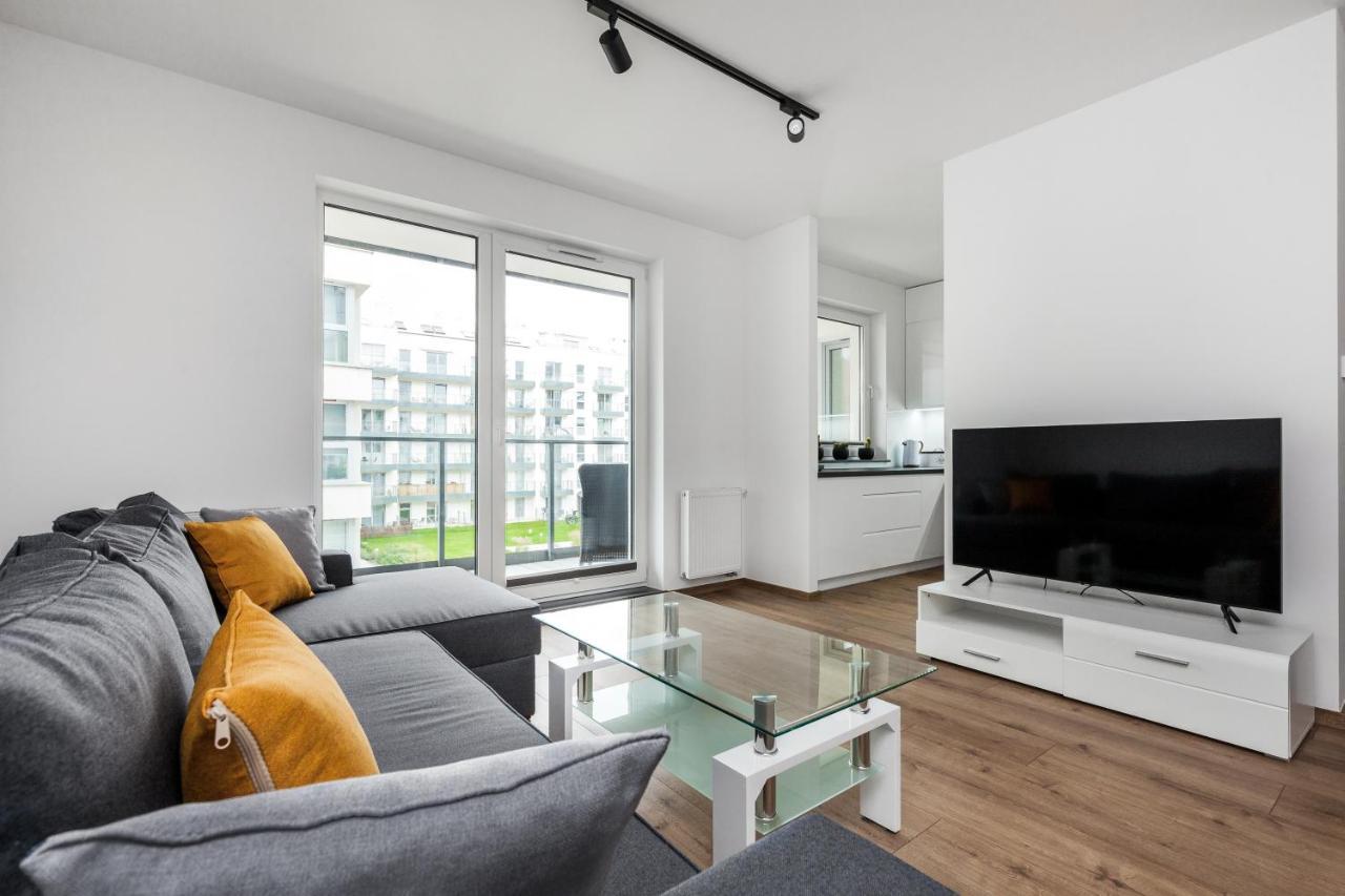 Apartament Sea Master Danzig Exterior foto
