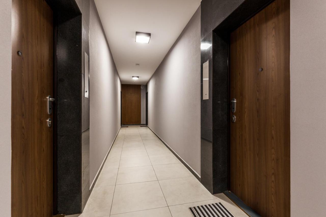 Apartament Sea Master Danzig Exterior foto