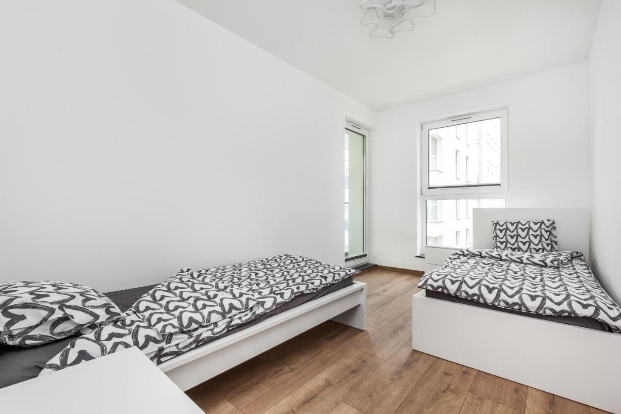 Apartament Sea Master Danzig Exterior foto