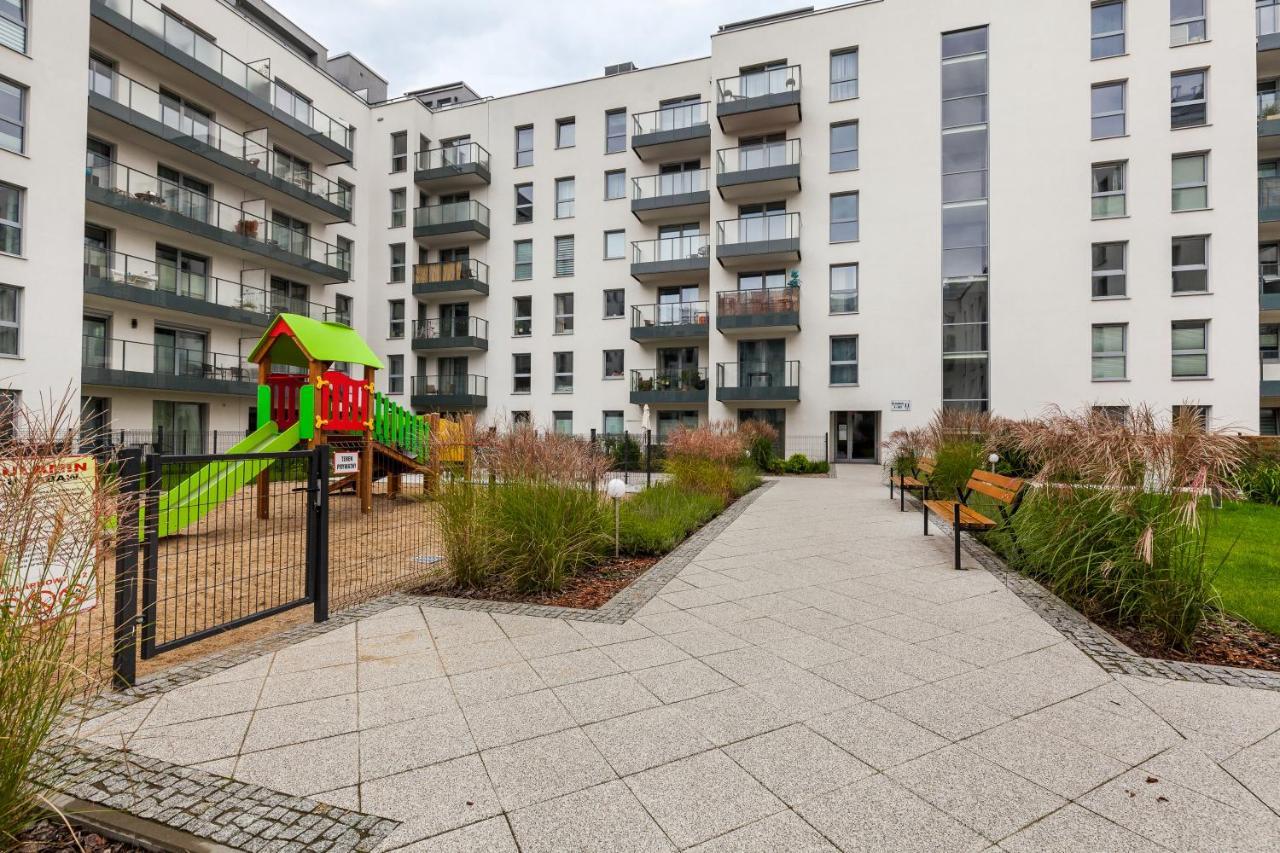 Apartament Sea Master Danzig Exterior foto